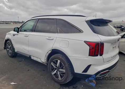 2021 Kia Sorento S из США, поврежденный, VIN 5XYRL4LC3MG010159